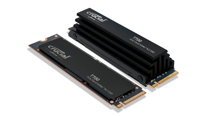 Crucial T700 Reviews, Specs and Details | GPCB