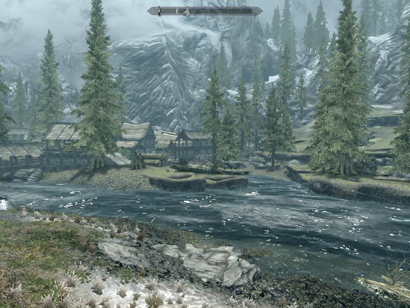 Object detail fade skyrim что это